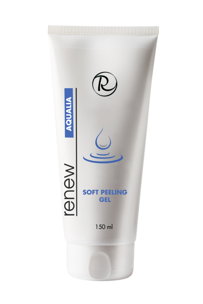 ג'ל פילינג 150 מ"ל SOFT PEELING GEL mlada