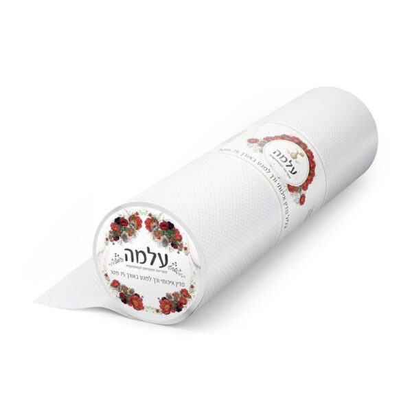 ⁦סדין גליל למיטה טיפולית⁩ – תמונה ⁦10⁩