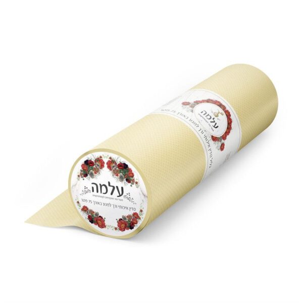 ⁦סדין גליל למיטה טיפולית⁩ – תמונה ⁦13⁩