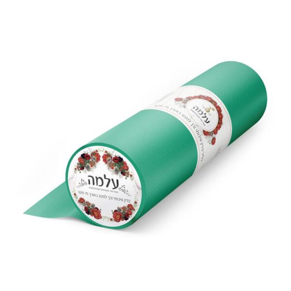 ⁦סדין גליל למיטה טיפולית⁩ – תמונה ⁦5⁩