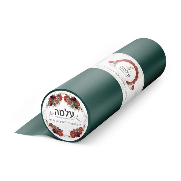 ⁦סדין גליל למיטה טיפולית⁩ – תמונה ⁦4⁩