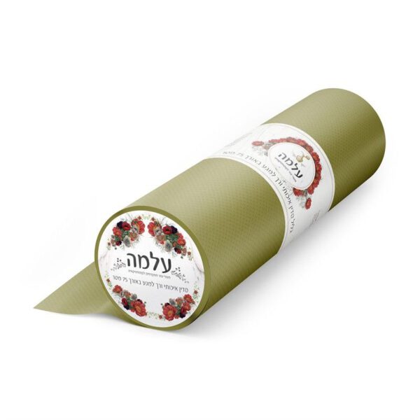 ⁦סדין גליל למיטה טיפולית⁩ – תמונה ⁦8⁩