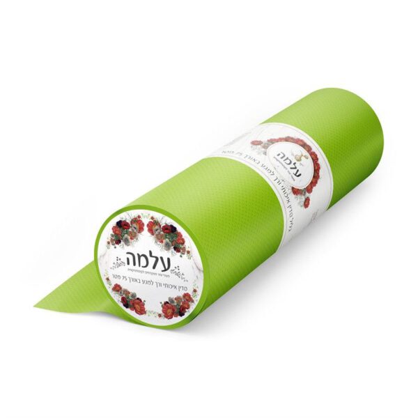 ⁦סדין גליל למיטה טיפולית⁩ – תמונה ⁦9⁩
