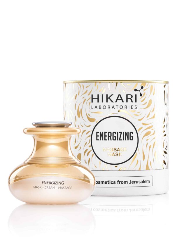 ⁦ENERGIZING מסיכת מסאז מהפכנית- סוד יופי עתיק מיערות הגשם בדרום אסיה⁩ – תמונה ⁦2⁩