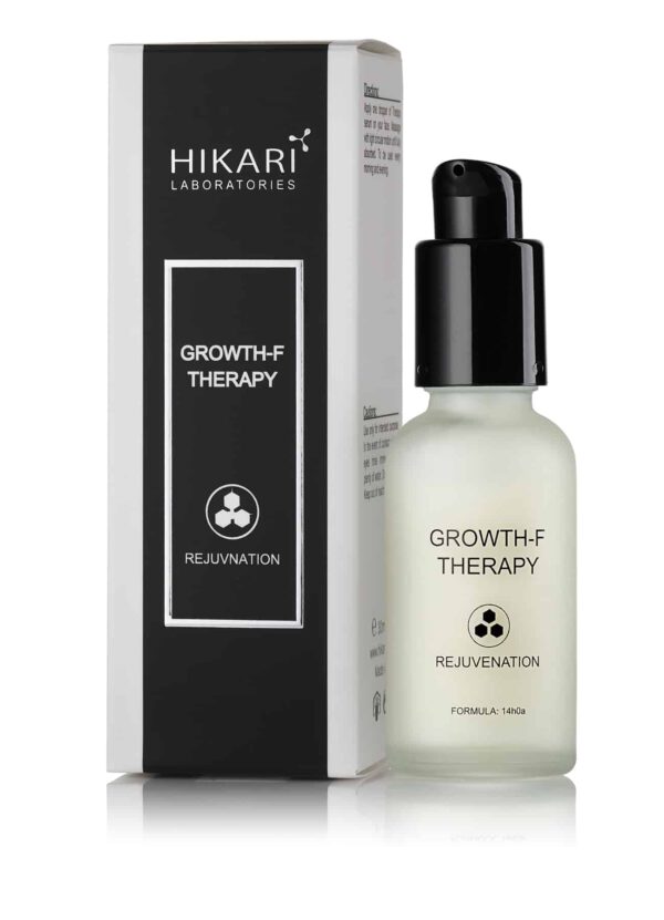 ⁦HIKARI סרום הממריץ תהליכי התחדשות בעור⁩ – תמונה ⁦2⁩