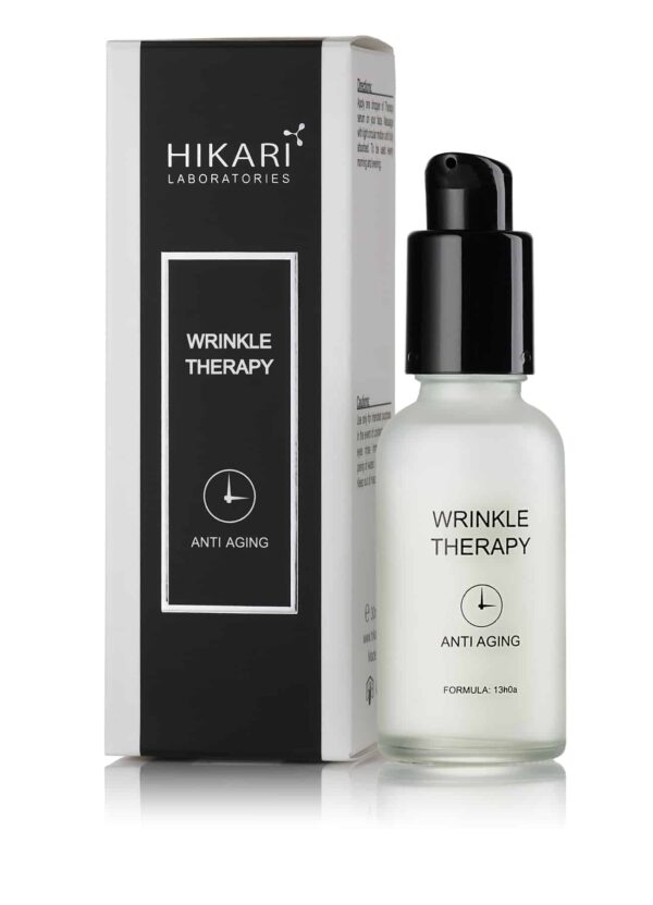 ⁦HIKARI סרום הממוקד בהחלקת קמטים⁩ – תמונה ⁦2⁩