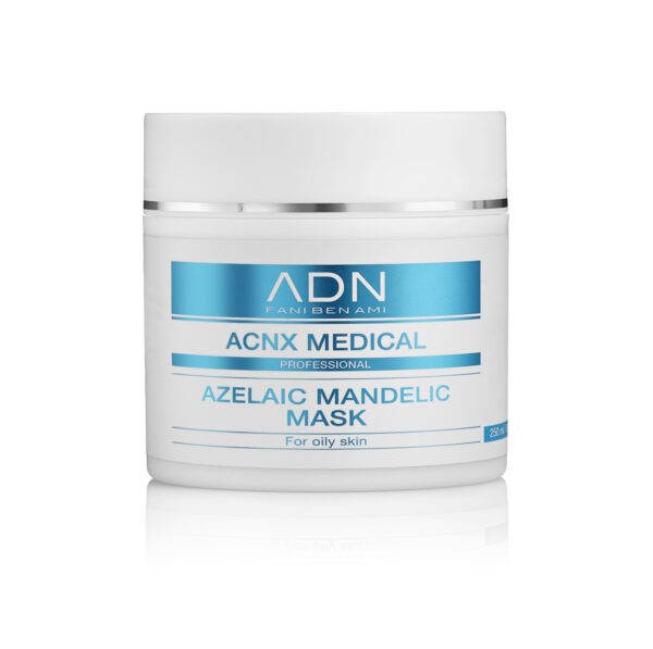 ⁦מסכת אזלאיק טיפולית– ACNX MASK TREATMENT⁩ – תמונה ⁦2⁩