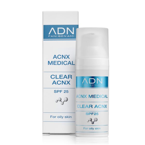לחות לעור שמן וסוגיו – CLEARACNX