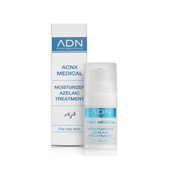 קרם לחות טיפולי אזלאיק  –   MOISTURIZER AZELAIK TREATMENT
