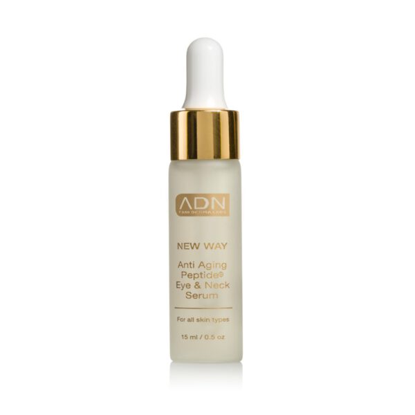 Омолаживающая пептидная сыворотка для век и шеи - Peptide Eye & Neck Serum