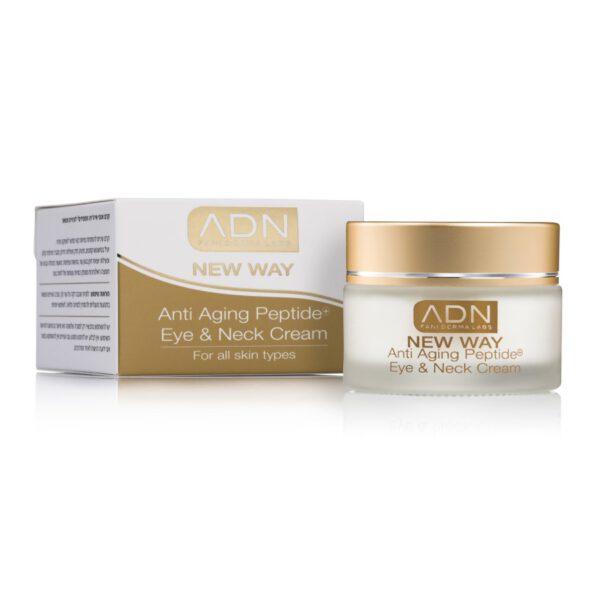 קרם עיניים וצוואר (30 מ"ל)  –PEPTIDE EYE &NECK CREAM