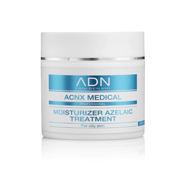 ⁦קרם לחות טיפולי אזלאיק  –   MOISTURIZER AZELAIK TREATMENT⁩ – תמונה ⁦2⁩
