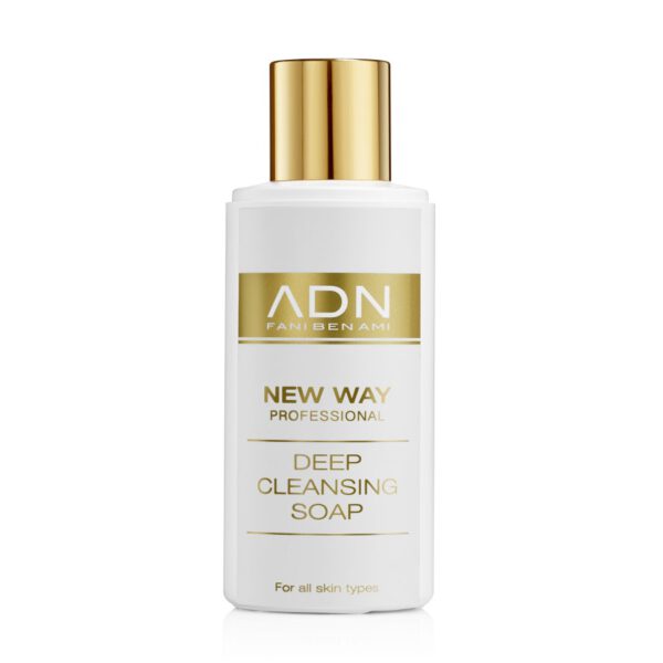 ADN Мыло для лица - New Way Deep Cleansing Soap