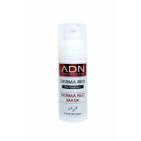 Активная маска для лица - Derma Red Mask