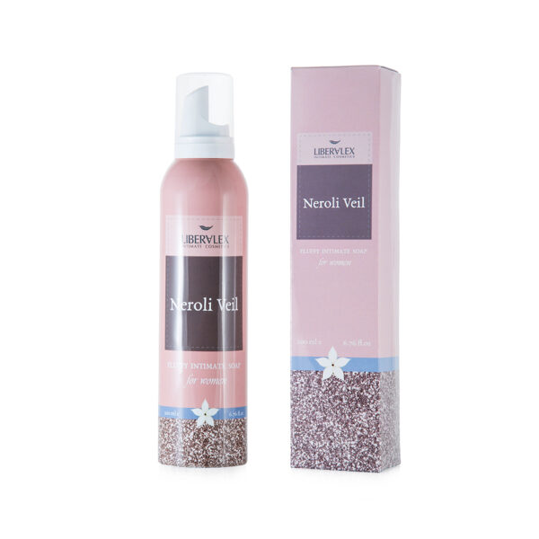 ⁦Neroli Veil - קצף שטיפה אינטימי⁩ – תמונה ⁦2⁩