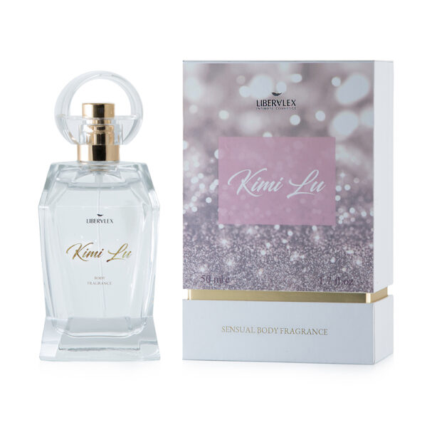 Чувственные духи для женщин - Kimi Lu Fragrance