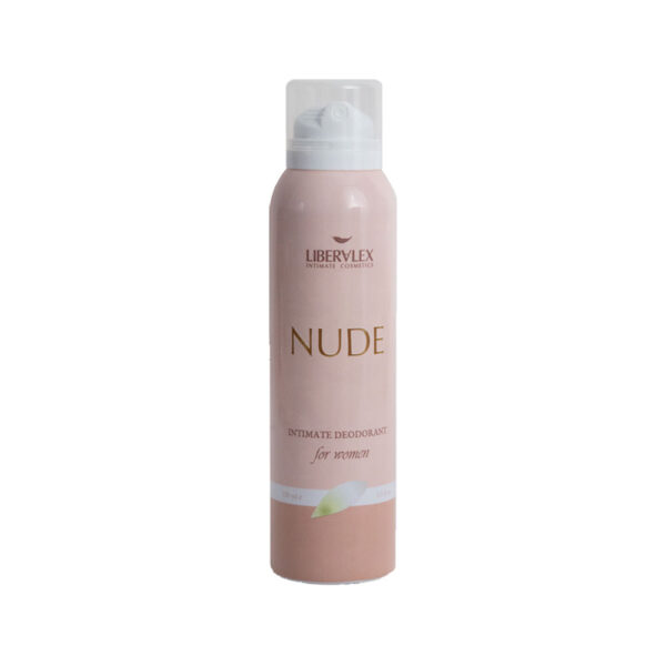 ⁦Nude-deo - דאודורנט אינטימי⁩ – תמונה ⁦2⁩