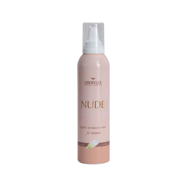 ⁦Nude-soap - קצף שטיפה אינטימי⁩ – תמונה ⁦2⁩