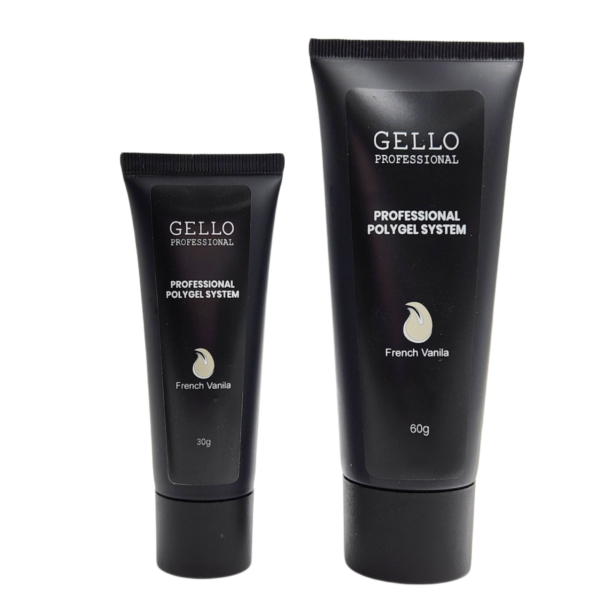 полигель- фрэнчь ваниль GELLO