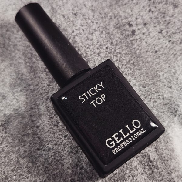 топ гель GELLO