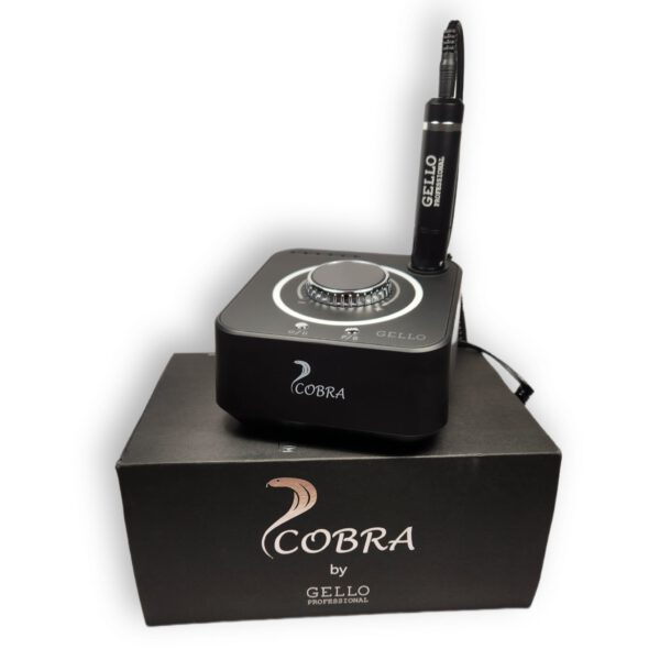 Машинка для ногтей COBRA — изображение 2