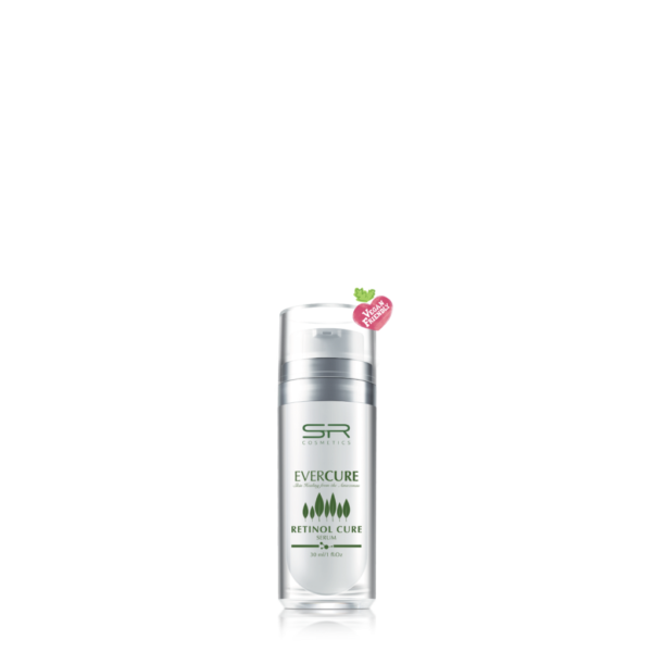 Активная Сыворотка с Ретинолом - Retinol Cure Serum Ever Cure