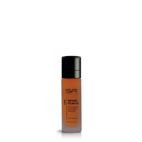 Осветляющий Кислотный Пилинг – Whitening Рeeling Acid
