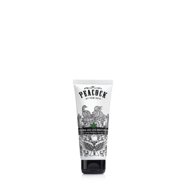 Renewal Age-Lesse Moisturizer – Aftershave Lotion-Reduces the signs of aging