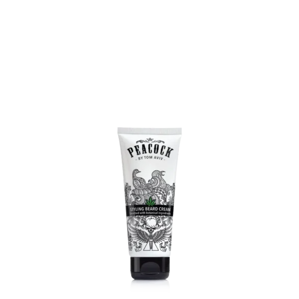 Styling Beard Cream – Крем-Стайлинг для Бороды и Усов