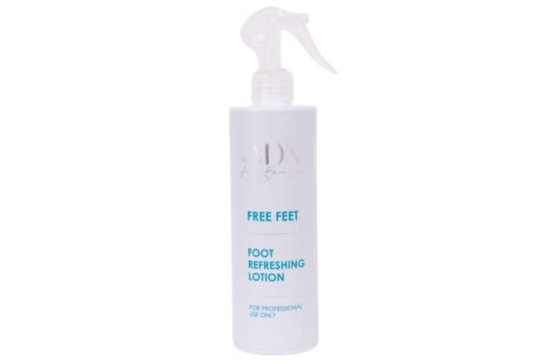 תמיסת רענון - FOOT REFRESHING LOTION