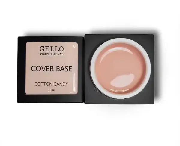GELLO Cover Base - COTTON CANDY