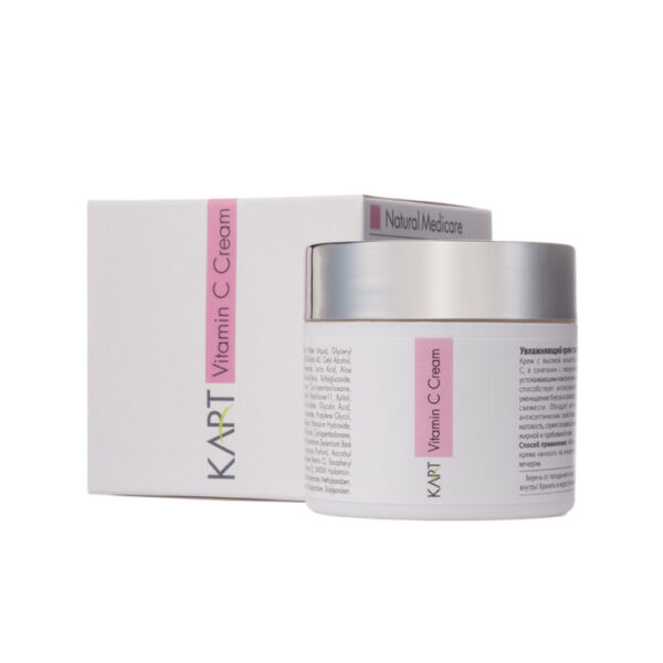 Увлажняющий крем с витамином — Vitamin C Cream