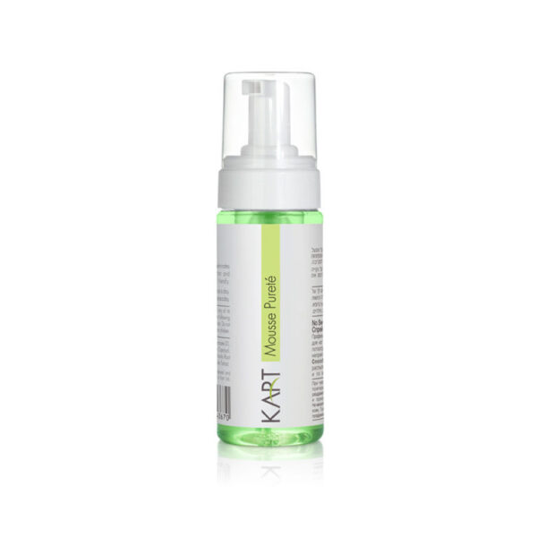 Очищающий мусс — Pureté Mousse Pureté