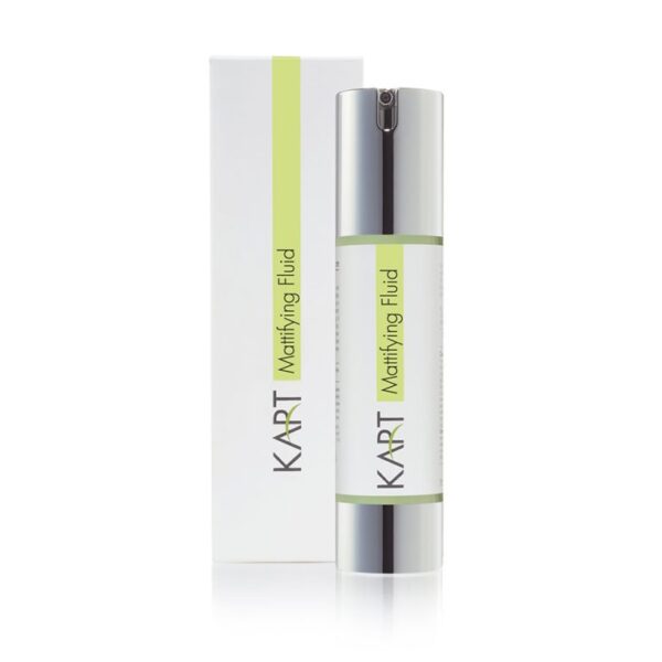 Увлажняющая матирующая эмульсия — Mattifying Fluid