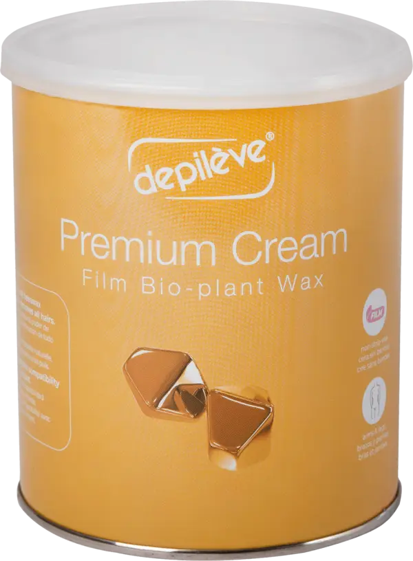 DEPILEVE שעוות פרימיום מתקלפת