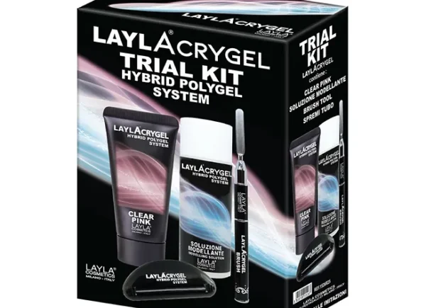 LAYLA MILANO קיט אקריג׳ל