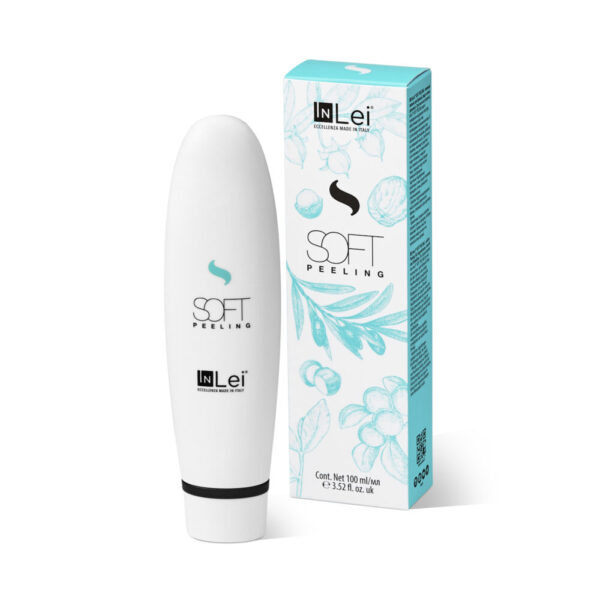 InLei פילינג לפנים "SOFT PEELING"