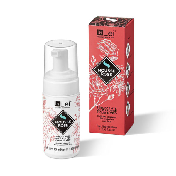 MOUSSE ROSE" INLEI"