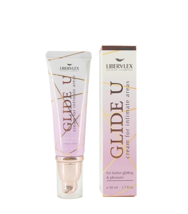 Glide U Cream קרם החלקה אינטימי