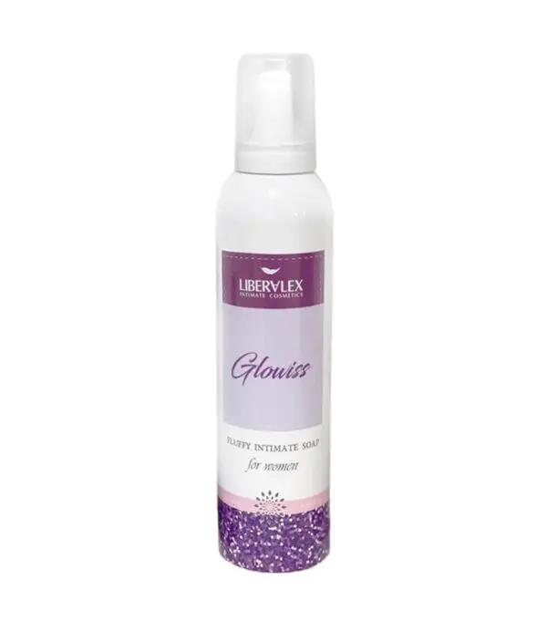 Glowiss-soap LIBERALEX - קצף שטיפה אינטימי
