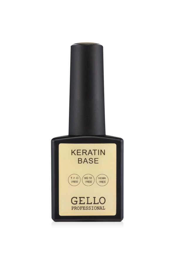 KERATIN Rubber Base